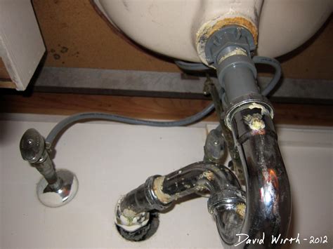 Several methods for unblocking a sink are shown in this guide, but if your problem persists then call in a professional. Bathroom Sink - How to Install a Faucet