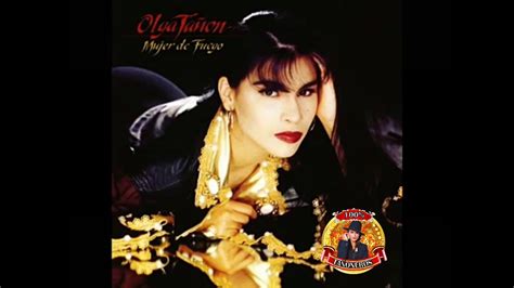 Olga TaÑÓn Mujer De Fuego 1993 Youtube