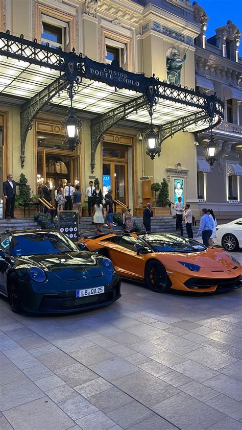 Monaco Lifestyle Luxury Life Rich Cars Monaco