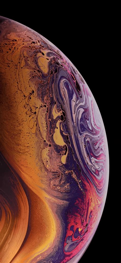 Iphone Xs Max Hd Live Wallpaper Images Myweb