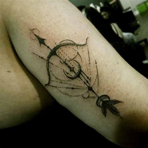 55 Best Sagittarius Tattoos Designs And Ideas With Meanings