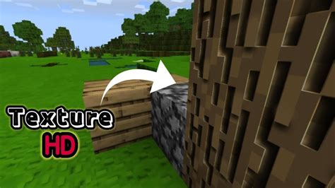 3d Texture Pack Minecraft Pe Youtube