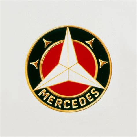 The Mercedes Benz Logo A Complete History