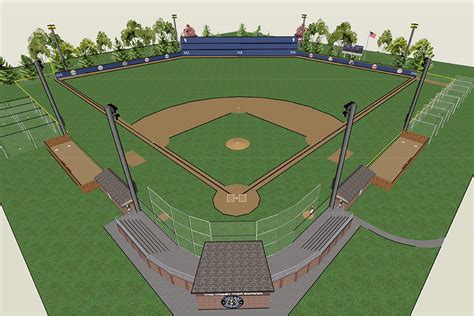Baseball Field Renovations Begin Mill Valley News