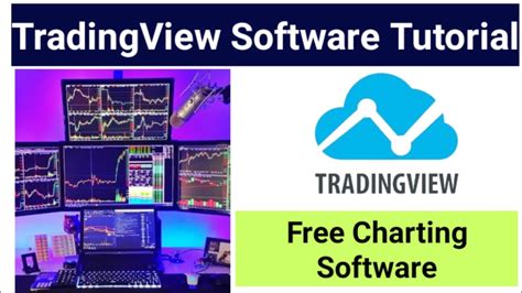 Tradingview Tutorial Best Charting Software How To Use Tradingview