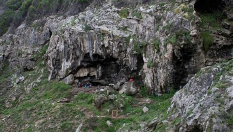 Blombos Cave Un Site Archéologique En Afrique Du Sud Keck Cave