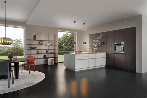 Since kitchen cabinets comprise the most visual square footage of any other feature, they pack a powerful design punch. Contemporary Kitchen Cabinets in Miami, FL