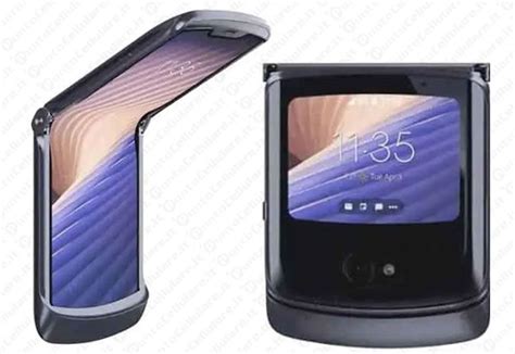Motorola Razr 5g Il Nuovo Smartphone Pieghevole Mostrato In Anteprima