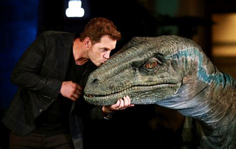 Chris Pratt Open To The Possibility Of Another Jurassic Movie