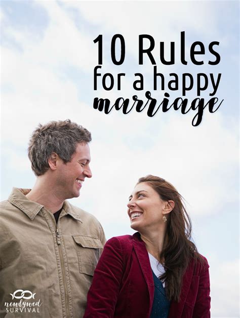 Marriage Rules