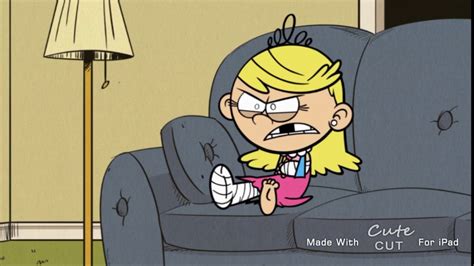 Lola The Loud House Gets Angry About Angelo Rules Youtube