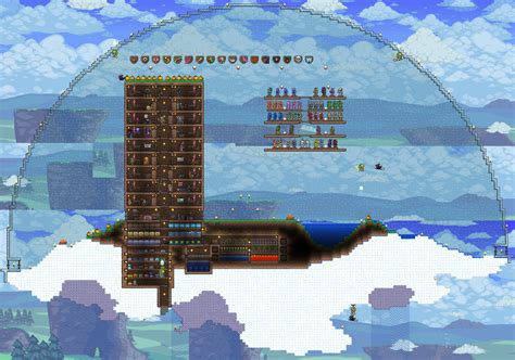 After Weeks Of Grinding For Glass Walls And Clouds I Finally Present