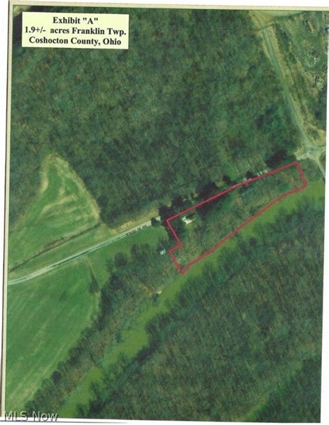 Coshocton Coshocton County Oh Undeveloped Land Homesites For Sale