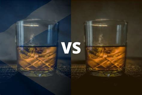 Scotch Vs Whiskey Whats The Difference Gentlemen Ranters