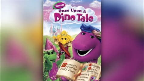 Barney Once Upon A Dino Tale 2008 Youtube