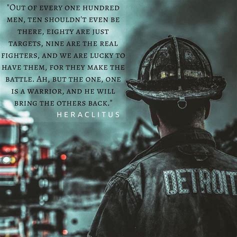 Volunteer Firefighter Inspirational Quotes Josie Suggs