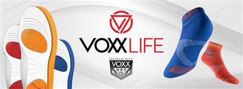 Voxxlife Packs Human Performance Tech Into Socks