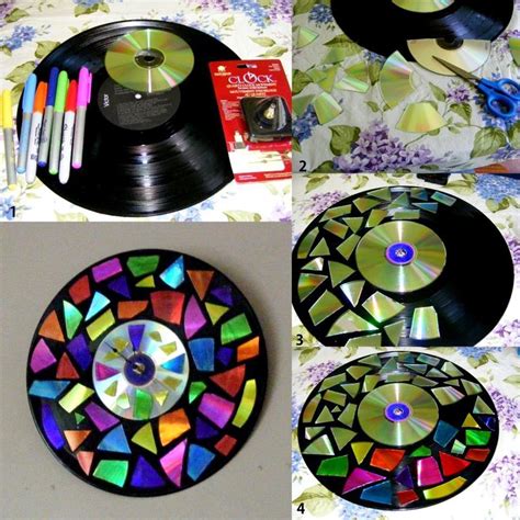 Recycling Old Cds Project Ideas Threads