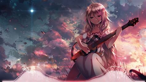 In The Name Of Love Nightcore With Lyrics Youtube
