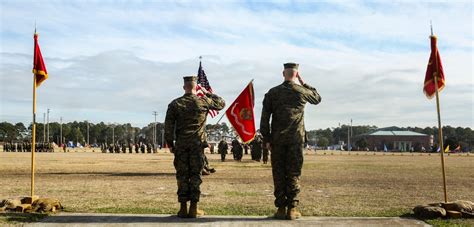 Dvids News 3rd Battalion 2nd Marines Gets New Co