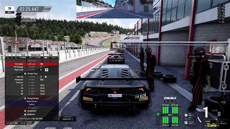 Assetto Corsa Getting Safety Rating Up Youtube