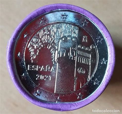 Moneda Euros Conmemorativa Espa A Ciud Vendido En Venta