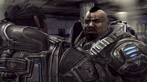 Gears Of War 2 Xbox One X Enhanced Gameplay Youtube