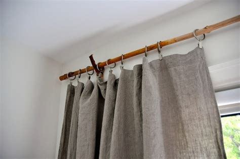 10 Diy Curtain Rods That Will Save You Hundreds The Crazy Craft Lady