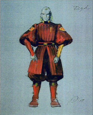 I'll probably do rabban next, or possibly a harknonnen soldier. Costumes - Mini-Series - Dune - Behind The Scenes