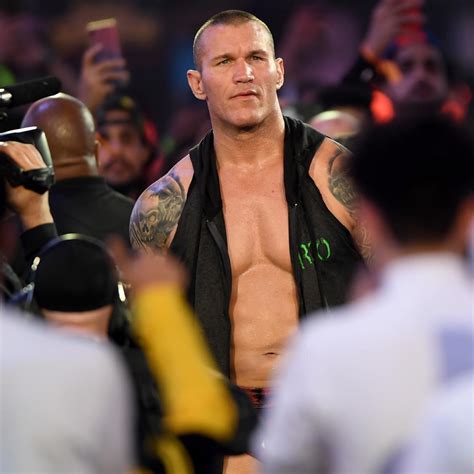 Randy Orton And The Aging Wwe Stars Primed For A Big 2020 News