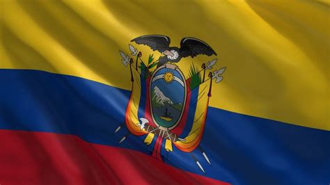 Bandera Ecuador Flag Bandera Ecuador Ecuador Flag Flags Banderas