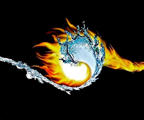 Fire And Water Yin And Yang Dragon Guitar Tattoo Pinterest Yin Yang