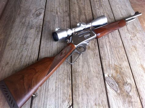 Jm Marlin 1895 Gs For Sale At 922422440