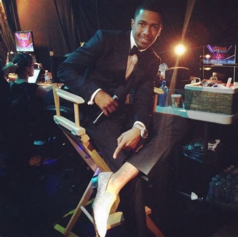 Nick Cannon Wears 2 Million Shoes During ‘americas Got Talent Finale