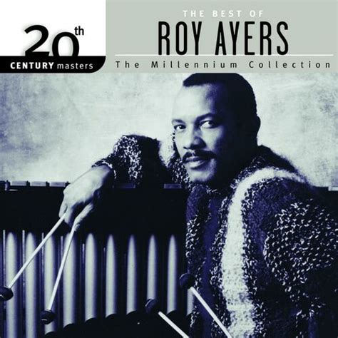 Roy Ayers 20th Century Masters The Millennium Collection Best Of