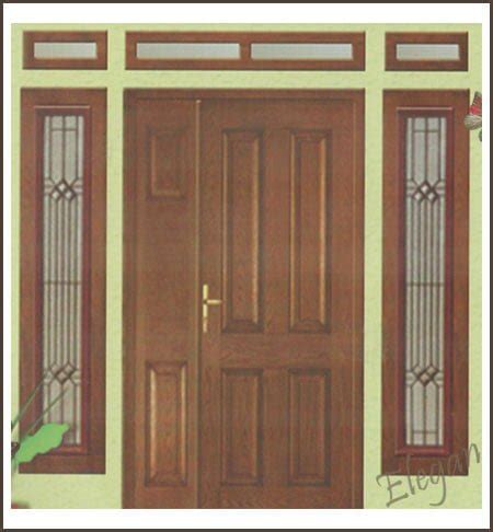 Model pintu rumah 2020 minimalis modern dan terbaru cat duco warna putih kombinasi kaca hias gambar desain 2 pintu depan kayu harga murah. 12 Inspirasi Model Pintu Minimalis Terbaru ...
