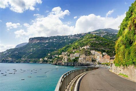 7 Proven Tips To Help You Survive Driving The Amalfi Coast