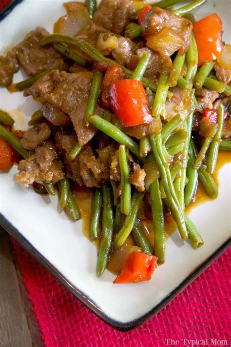 Mongolian beef is one of the best chinese recipes. 15 Minute Mongolian Beef · The Typical Mom