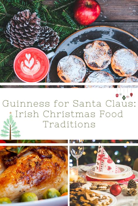 Irish traditional christmas cake recipe. Guinness for Santa Claus: Irish Christmas Food Traditions | Traditional christmas food ...