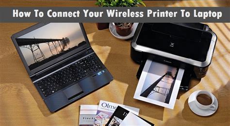 If the printer is showing within bonjour select it. How To Connect Wireless Printer To Laptop | Wireless ...