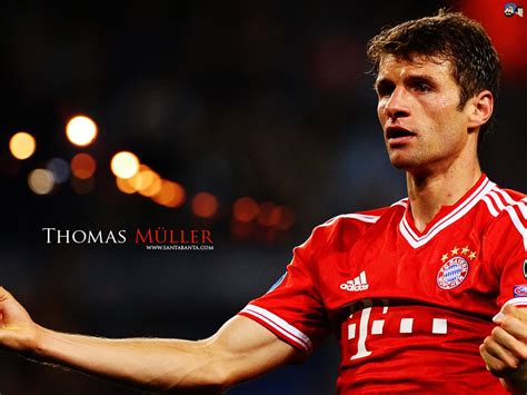 Thomas muller will likely go down as one of the best players in the history of bayern munich. Football HD Wide Wallpapers I Footballers & Club Players ...