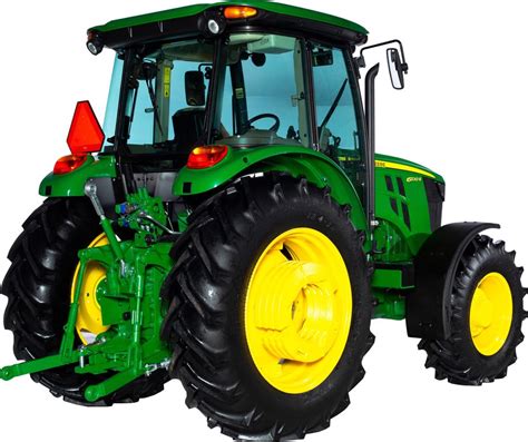 Kurosu Cia S A Tractor 6130E 129 8 Hp Serie 6E John Deere