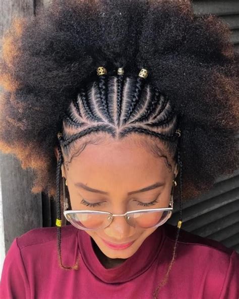 braided cornrow hairstyles cornrows braids african braids hairstyles twist hairstyles fulani