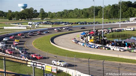 Lucas Oil Raceway Indianapolis Other Race Track