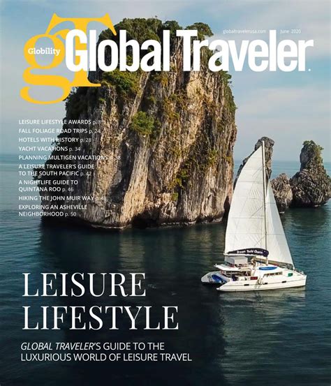 Global Traveler June 2020 Magazine Get Your Digital Subscription
