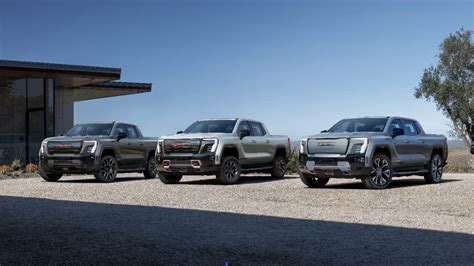 2024 Gmc Sierra Ev Denali Edition 1 Debuts At 107000 Torque News