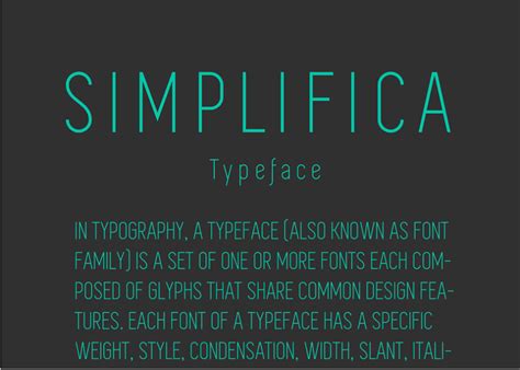 40 Of The Best Free Typography Fonts Chosen By Designers Web Design