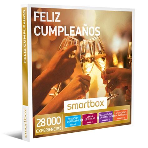 Smartbox · Multiexperiencias · Cajas Regalo · El Corte Inglés 132