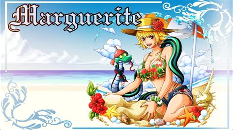 Marguerite Sexy Member Of The Kuja Tribe One Piece Sexy Full Pics