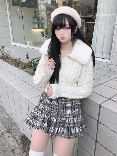 히키hiki On Twitter In 2021 Cute Japanese Girl Cosplay Outfits Cute Girl Photo